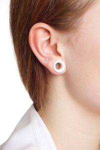 ear lobe repair and reduction Bradford