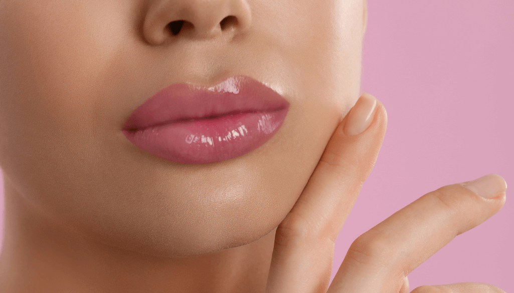 Lip Filler Swelling Stages