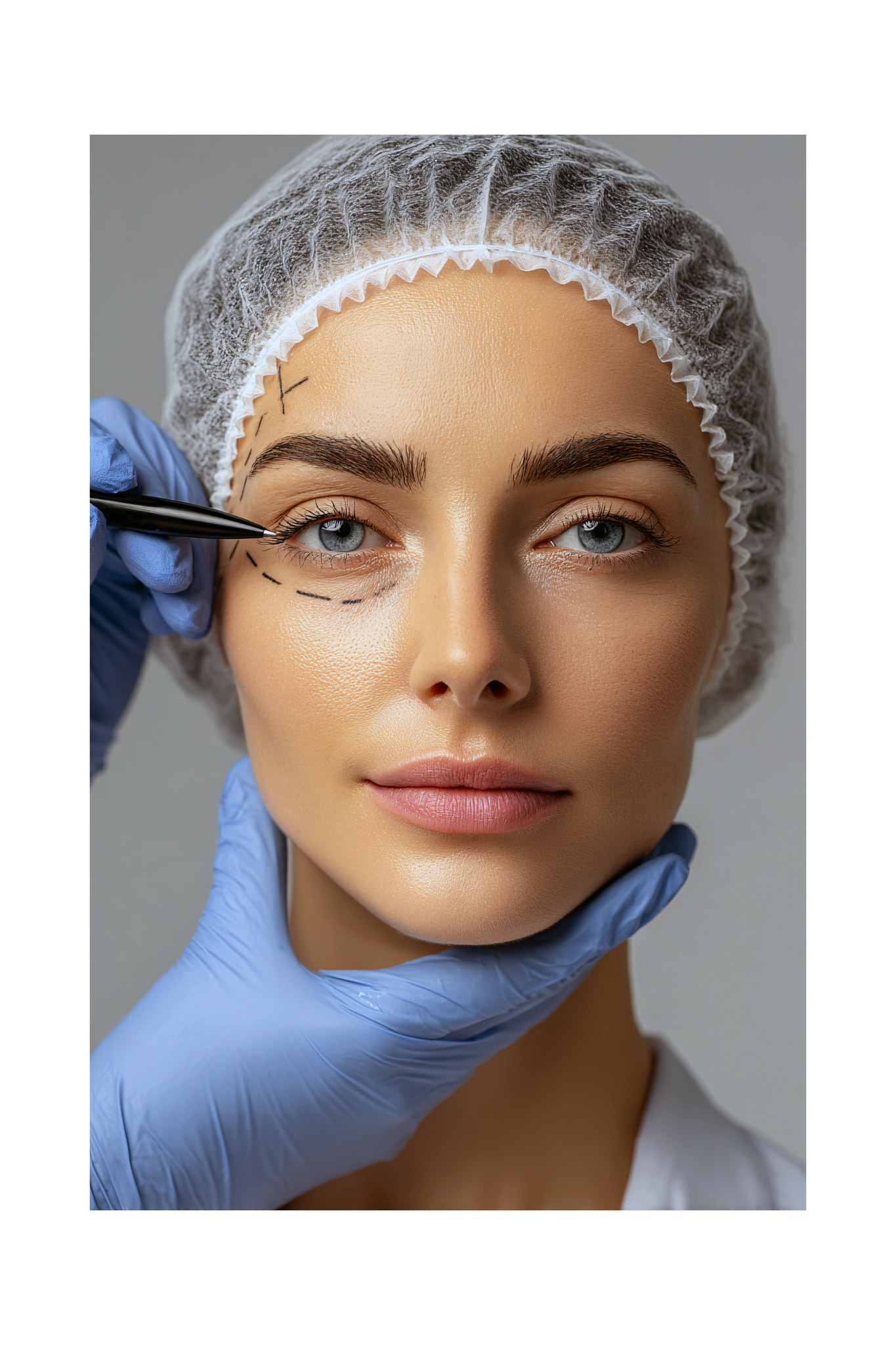 Upper Eyelid Surgery