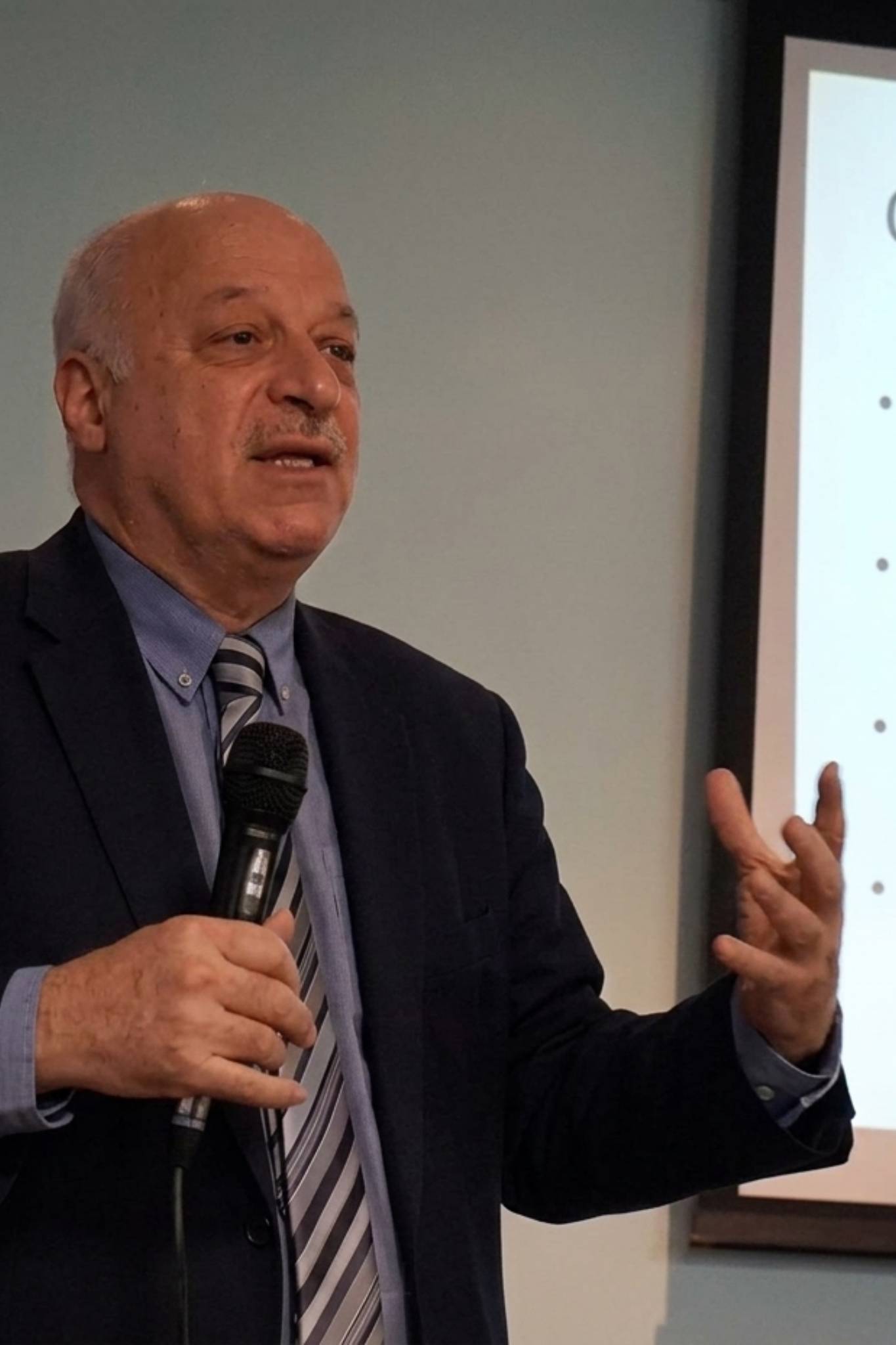 Professor Sharif K Al-Ghazal 2